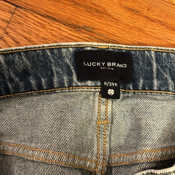 Lucky Distressed Jeans - Picture 4 of 4